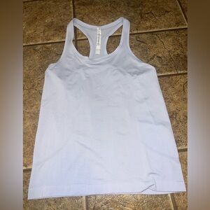 Lululemon swiftly tank